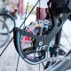 カーボンファイバー自転車リアディレイラー プーリーシステム レーザー ホイール ShimanoおよびSRAM用 13T-18T